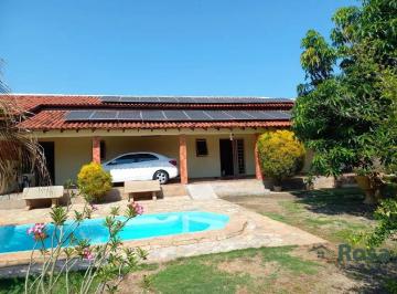 Casa · 720m² · 3 Quartos · 3 Vagas · Casa Próxima a Coca Cola E Chapada Dos Pinheiros, Loteamento Jatobá, Vg