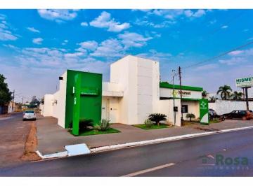 Comercial · 400m² · Predio Para Venda Centro Várzea Grande