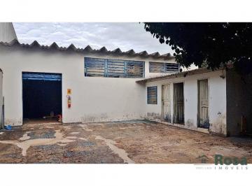 Comercial · 1060m² · Barracão Para Venda Centro Campo Grande