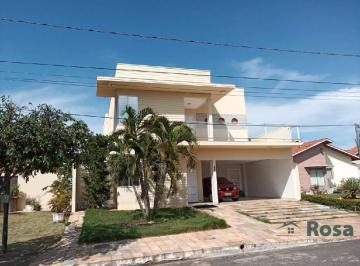 Casa · 420m² · 5 Quartos · 2 Vagas · Sobrado Em Condomínio Fechado Para Venda Residencial Paiaguás Cuiabá