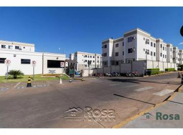 Apartamento · 42m² · 2 Quartos · 1 Vaga · Apartamento Para Venda Dom Aquino Cuiabá