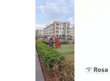 Apartamento · 42m² · 2 Quartos · 1 Vaga · Apartamento Para Venda Coophema Cuiabá