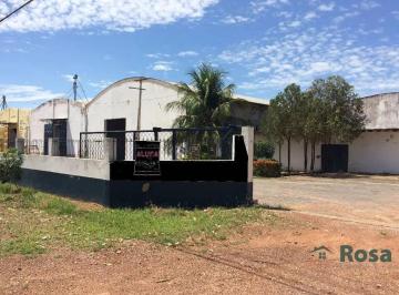 Comercial · 8240m² · Barracão Para Venda Distrito Industrial Cuiabá
