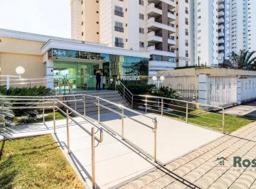Apartamento · 138m² · 3 Quartos · 3 Vagas · Apartamento À Venda Mobiliado Com 3 Suíte (S) No Condomínio Pantanal II, Ao Lado Do Shopping Pantanal