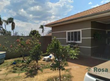 Casa · 130m² · 5 Quartos · 2 Vagas · Casa Para Venda Bom Clima Chapada Dos Guimarães