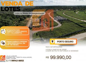 Terreno , Porto Seguro · Lotes No Jardins Do Descobrimento - Porto Seguro/ba