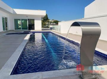 Casa · 519m² · 4 Quartos · 5 Vagas · Casa de Alto Padrão Condomínio Marambaia Vinhedo/sp
