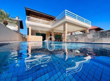 QwzMEne6Q3OSbshY6Wu1YlH7x9RW0oWk.jpg · Casa Com 5 Dormitórios À Venda, 339 m² por R$2.500.000 - Bougainvillee I - Peruíbe/sp