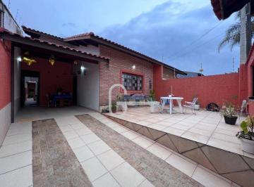 OkU5CBaEScAGxDWGU1M6jIaMiHzzXY9M.jpg · Casa Com 3 Dormitórios À Venda, 107 m² por R$450.000 - Arpoador - Peruíbe/sp