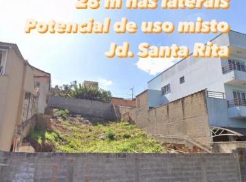 Terreno · 339m² · Terreno À Venda No Bairro Parque Vivaldi Leite Ribeiro - Poços de Caldas/mg