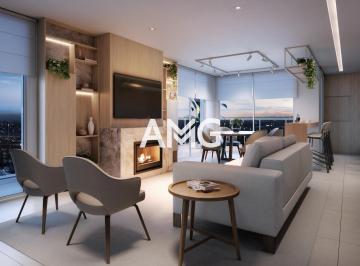 Apartamento · 101m² · 2 Quartos · 1 Vaga · Atrium Residencial São Pelegrino