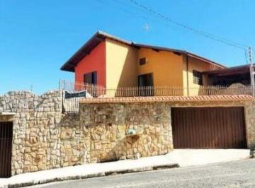Casa · 3 Quartos · 2 Vagas · Casa Para Alugar No Bairro Parque Primavera - Poços de Caldas/mg