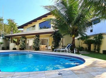 Casa · 327m² · 4 Quartos · 4 Vagas · Guarujá, Jardim Virgínia, Casa À Venda Na Praia Da Enseada.