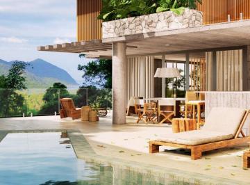 Terreno · 2050m² · Terreno Com Projeto Aprovado À Venda No Condomínio E Praia de Tijucopava, Guarujá.