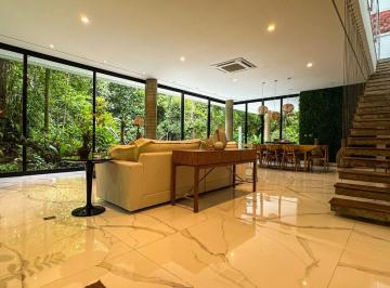 Casa · 500m² · 5 Quartos · 4 Vagas · Os Segredos E Belezas Naturais Da Casa No Meio Da Mata Atlântica Na Praia de Iporanga Em Guarujá