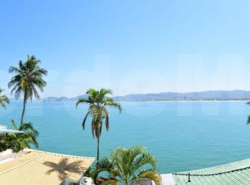 Apartamento A VENDA com vista para o mar na Península em Guarujá · Apartamento a Venda Com Vista Para o Mar Na Península Em Guarujá