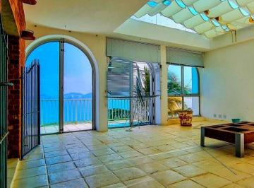 Apartamento · 320m² · 4 Quartos · 1 Vaga · As Brisas - Península - Guarujá, Apartamentos Com Vista Total Para o Mar.