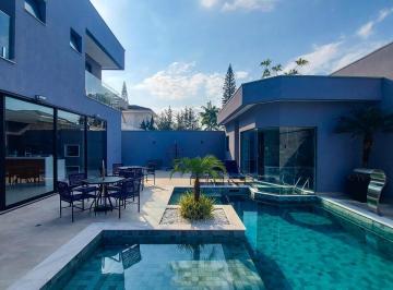 Casa · 400m² · 6 Quartos · 4 Vagas · Casa Nova À Venda Jardim Acapulco Na Praia de Pernambuco Em Guarujá