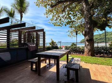 Casa · 342m² · 4 Quartos · 4 Vagas · Jequiti Residence, Casa À Venda Frente Ao Mar No Guarujá