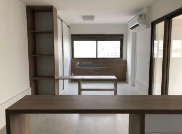 Apartamento · 45m² · 1 Quarto · 1 Vaga · Studio Alto Padrão Mobiliado, Pronto Para Morar Na Chácara Klabin!
