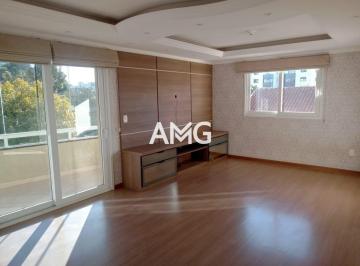 Apartamento · 186m² · 3 Quartos · 2 Vagas · Residencial Cândido Bedin