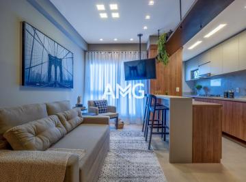 Apartamento · 48m² · 1 Quarto · 1 Vaga · Maria Antonia