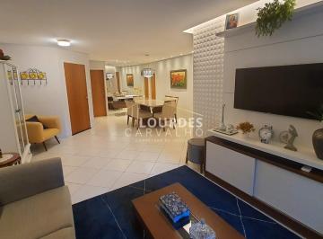 Apartamento · 102m² · 3 Quartos · 2 Vagas · Apartamento Padrão Á Venda - 3 Dormitórios - Bairro Nova Aliança
