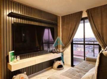 a7eced38c62f6713c3d648947a3fb30c.jpg · Cobertura Com 2 Dormitórios À Venda, 88 m² por R$620.000 - Cidade São Jorge - Santo André/sp