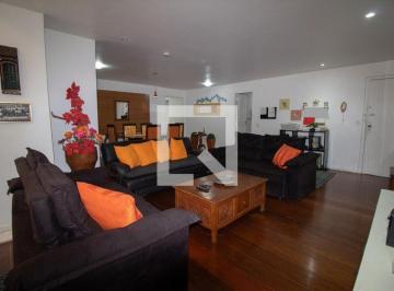 Apartamento · 140m² · 4 Quartos · 1 Vaga · Apartamento Para Aluguel - Em Copacabana