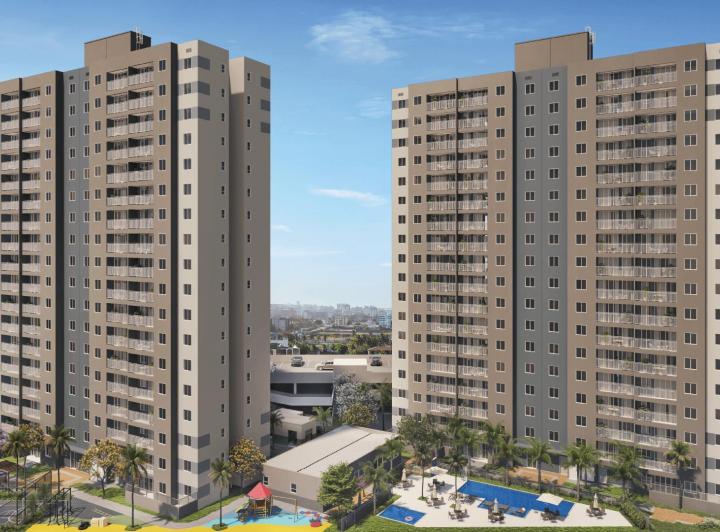 Imóvel novo vertical , Fortaleza · Apartamento Praia Do Futuro - Estilo Praia