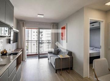 Apartamento · 31m² · 1 Quarto · Apartamento Para Aluguel - Na Vila Mariana