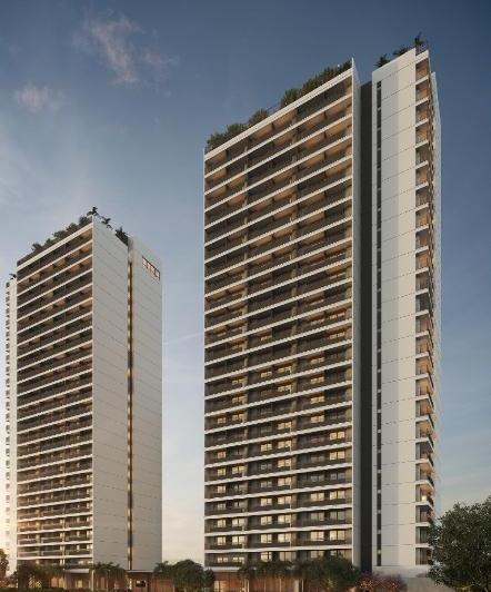 Imóvel novo vertical , São Paulo · Apartamento Pinheiros - Do It Faria Lima