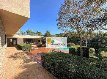 yBlpN4kCdKwPgrk4KcWSRfaQHhT8ZU5E.jpg · Casa Com 5 Dormitórios À Venda, 726 m² por R$6.480.000 - Granja Viana – Vila de São Fernando - C