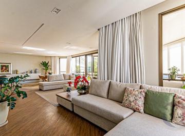 1 SALA (2) · Apartamento de 283 m² Com 3 Suítes Na Agronômica