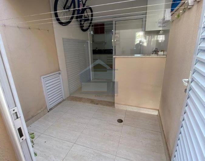 Casa Em Condomínio Para Venda Em Indaiatuba, Jardim Montreal Residence, 3 Dormitórios, 1 Suíte, 2 Ba