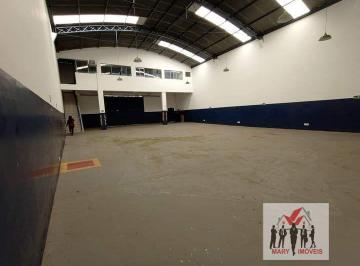 Comercial · 500m² · Pavilhão/galpão Para Alugar No Bairro Vila Olímpica - Poços de Caldas/mg