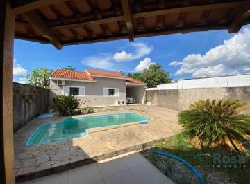 Casa · 127m² · 3 Quartos · 1 Vaga · Casa Térrea Para Venda No Bairro Coophema Em Cuiabá
