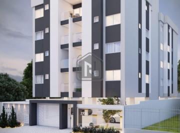 Fachada residencial · Apartamento - Alto Alegre