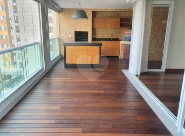 Casa de 4 quartos, São Paulo · Apartamento 201 m² Para Venda E Locação No Campo Belo