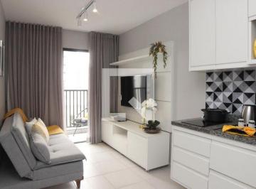 Apartamento · 29m² · 1 Quarto · Apartamento Para Aluguel - Na Bela Vista