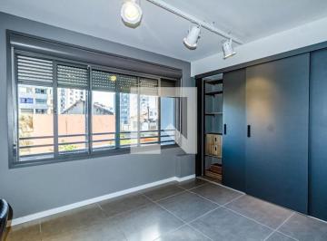 Apartamento · 25m² · 1 Quarto · 1 Vaga · Apartamento À Venda - Cidade Baixa, 1 Quarto, 25 m² - Porto Alegre
