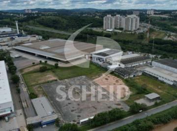Comercial · 41000m² · 200 Vagas · Galpão de 12.783 m² de Construção Em Área Industrial de Jundiai