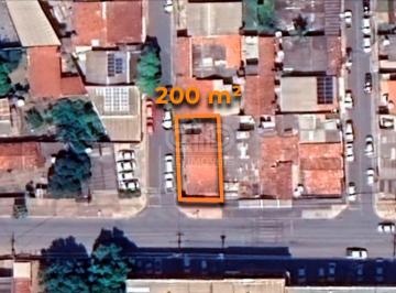 Terreno · 200m² · Terreno Comercial Com 200 m² Na Av Alzira Santana