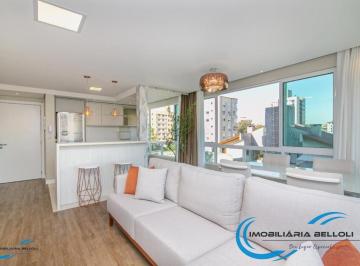 Apartamento · 74m² · 2 Quartos · 2 Vagas · Apartamento À Venda, Passo Da Areia, Com 2 Quartos, 73.50 m²