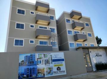 Fachada · Apartamento - Santa Felicidade
