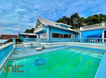 urlT4IlY82wpz3PCTjgllmR61qn39Owb.jpg · Casa Com 4 Dormitórios À Venda, 250 m² por R$900.000 - Fazendinha - Teresópolis/rj