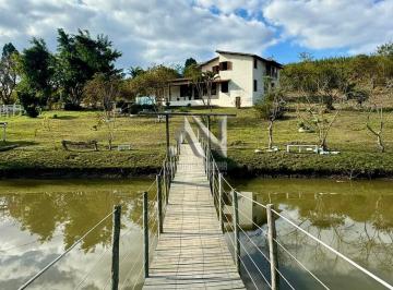Rural · 20000m² · 5 Quartos · 1 Vaga · Sítio Maravilhoso a Apenas 4 Km de Conselheiro Lafaiete