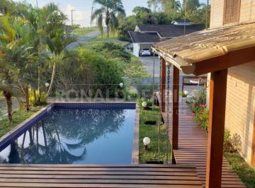 Casa · 415m² · 4 Quartos · 7 Vagas · Casa de Campo À Venda No Embu - Guaçu / São Paulo