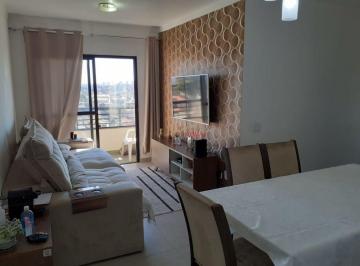 Apartamento · 75m² · 3 Quartos · 2 Vagas · Apartamento À Venda No Interlagos / São Paulo