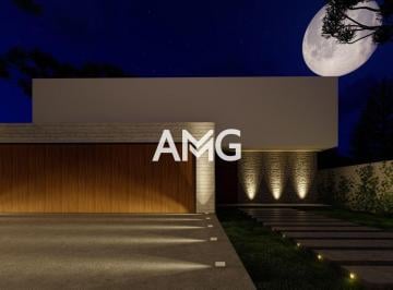 Casa · 410m² · 3 Quartos · 3 Vagas · Casa Refúgio - Condomínio Vicinno